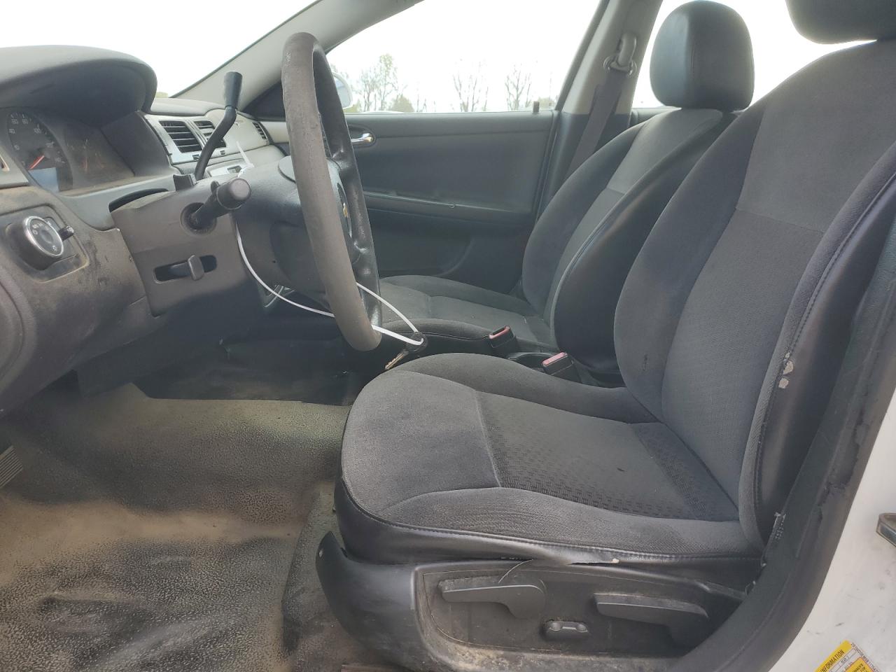 2011 Chevrolet Impala Police VIN: 2G1WD5EM9B1176472 Lot: 86855105