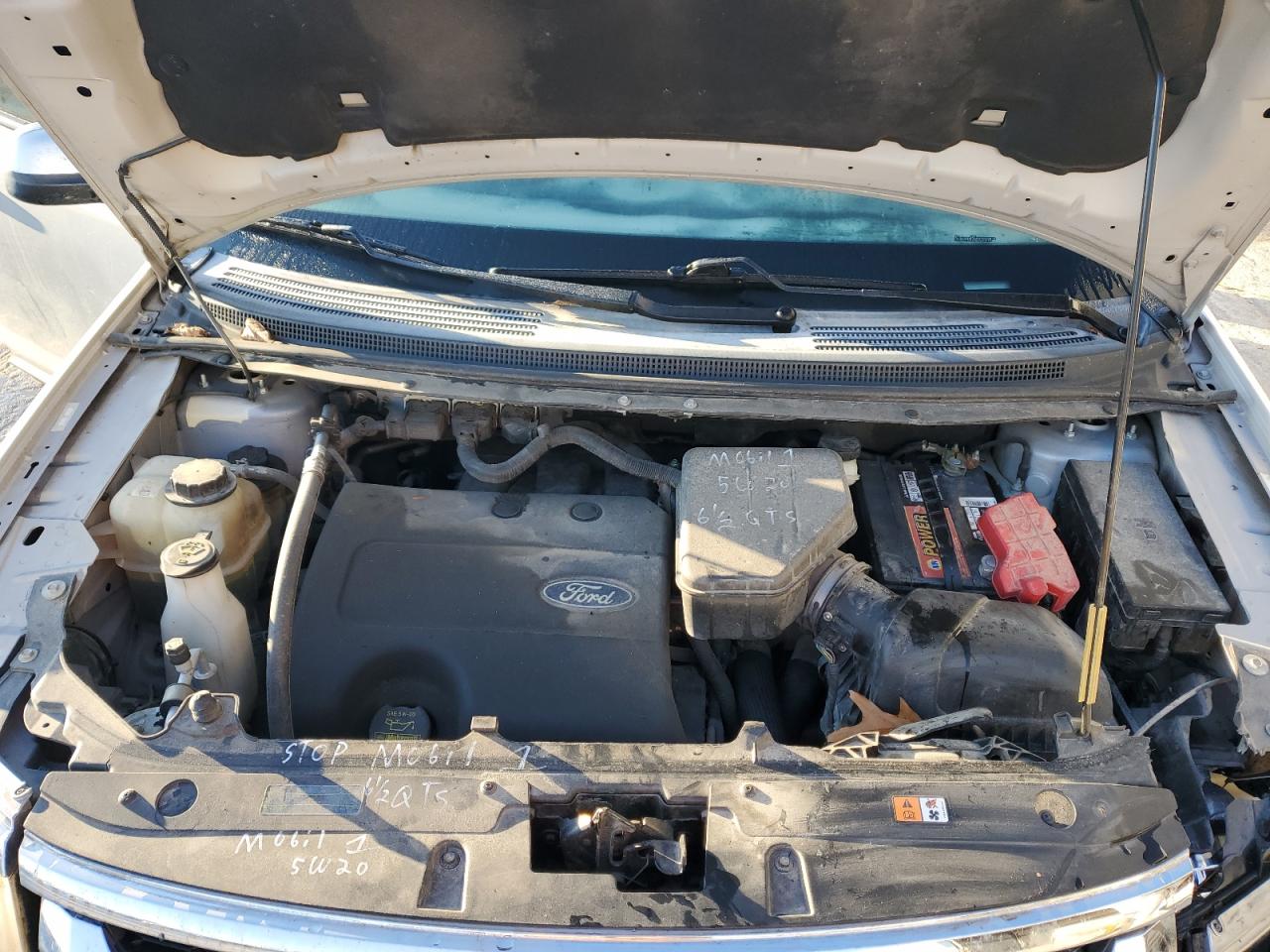 2011 Ford Edge Sel VIN: 2FMDK3JC0BBB47857 Lot: 90352875