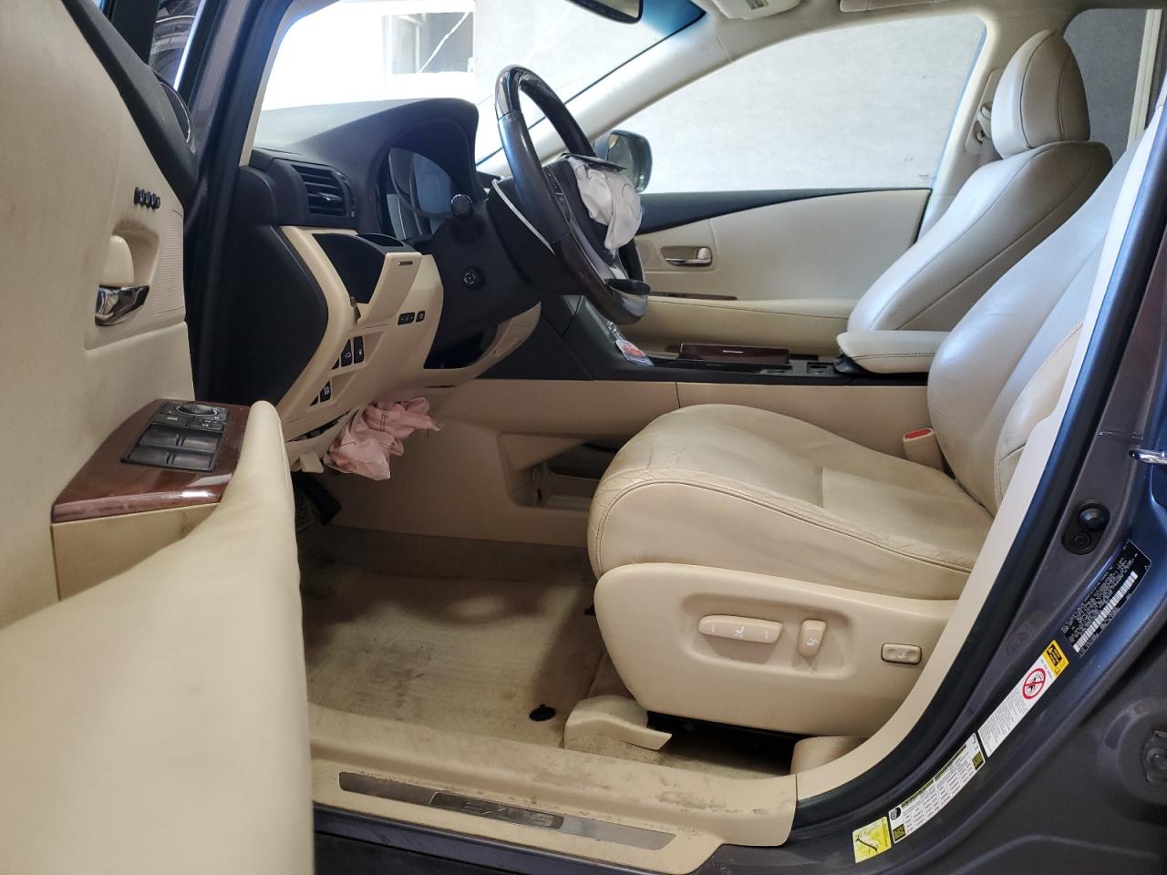 2015 Lexus Rx 350 Base VIN: 2T2BK1BA9FC267954 Lot: 82426765