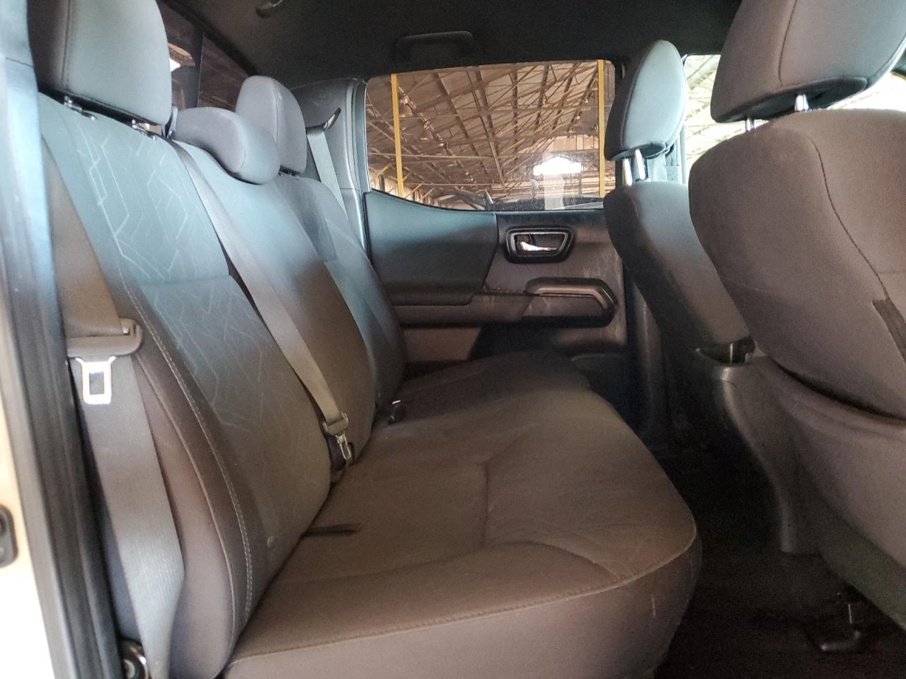 2019 Toyota Tacoma Double Cab VIN: 3TMCZ5AN7KM202277 Lot: 84579625