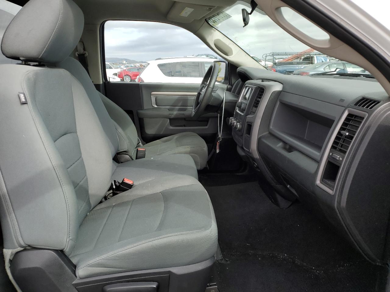 2014 Ram 1500 St VIN: 3C6JR6AG2EG229900 Lot: 82672735