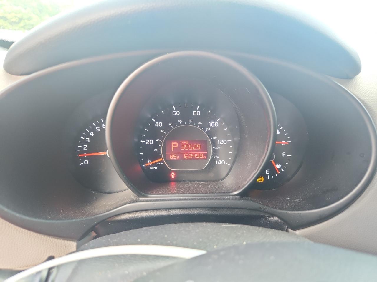 2015 Kia Soul VIN: KNDJN2A28F7206684 Lot: 84738355