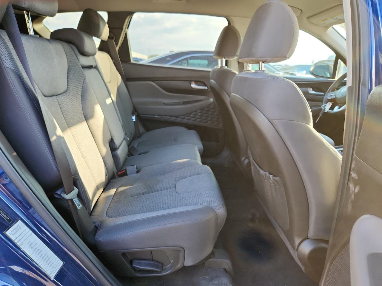 2020 Hyundai Santa Fe Se VIN: 5NMS23ADXLH171252 Lot: 85931765