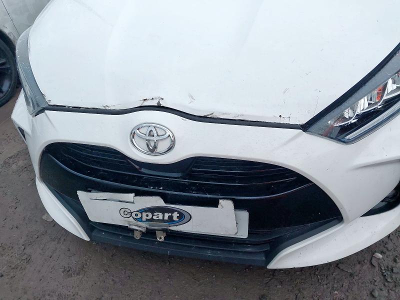 2024 TOYOTA YARIS 1.5 HYBRID DESIGN 5DR CVT