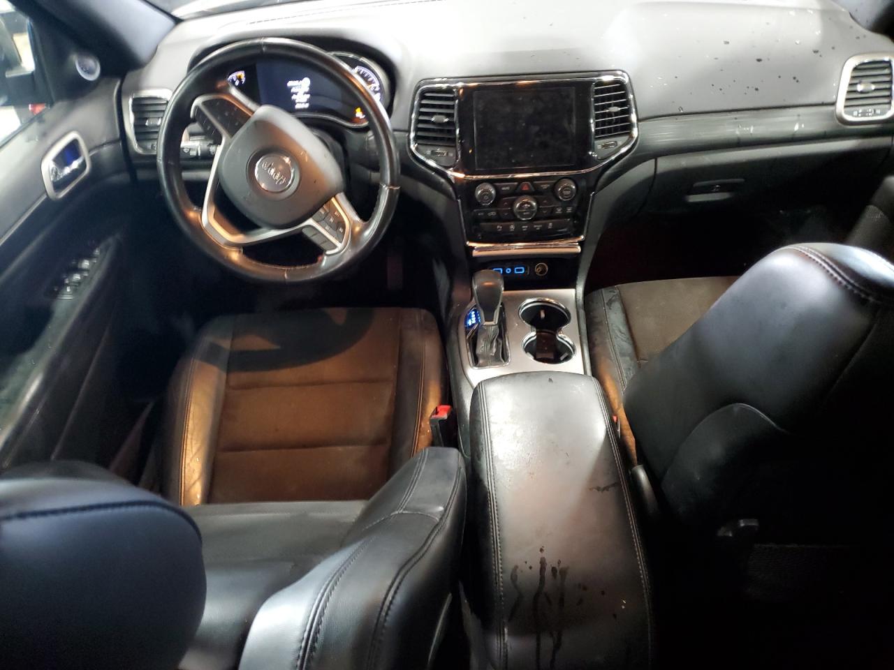 2020 Jeep Grand Cherokee Laredo VIN: 1C4RJFAG0LC420024 Lot: 84471005