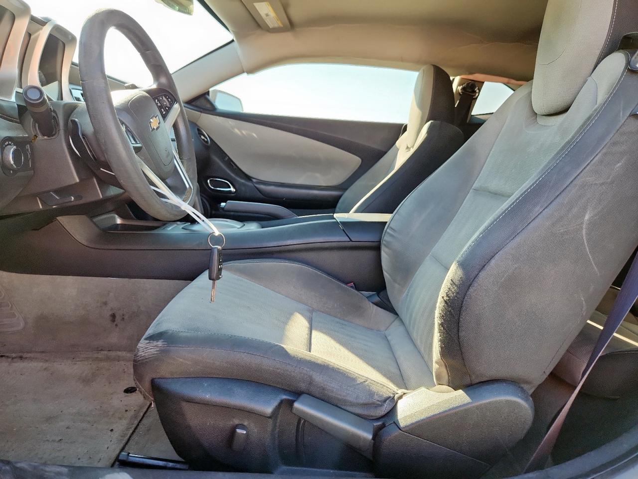 2014 Chevrolet Camaro Ls VIN: 2G1FA1E38E9173478 Lot: 86407905