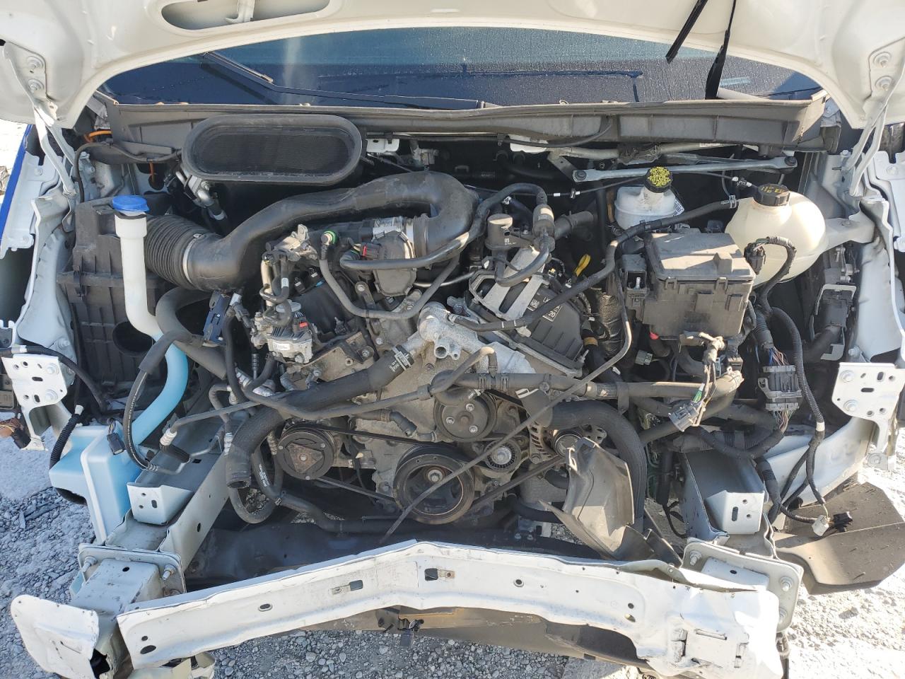 2020 Ford Transit T-250 VIN: 1FTBR1C85LKB03767 Lot: 84070065