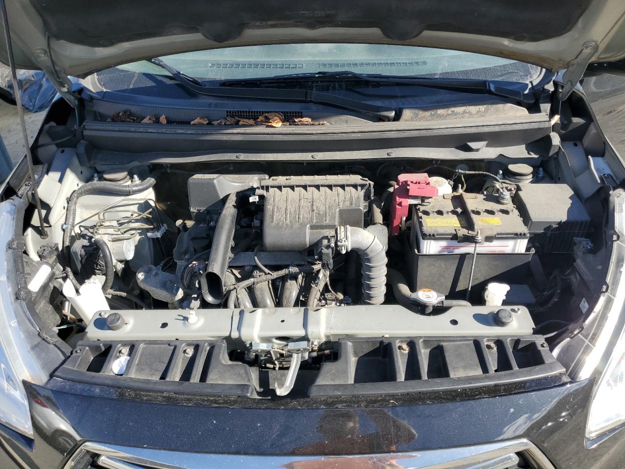 2019 Mitsubishi Mirage G4 Es VIN: ML32F3FJ4KHF18325 Lot: 85341595