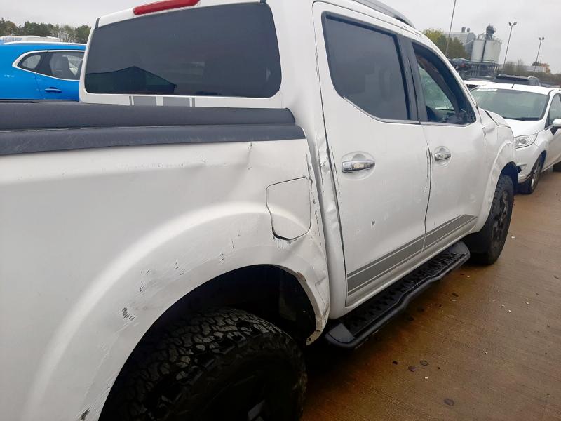 2017 NISSAN NAVARA DOUBLE CAB PICK UP TEKNA 2.3DCI 190 4WD AUTO