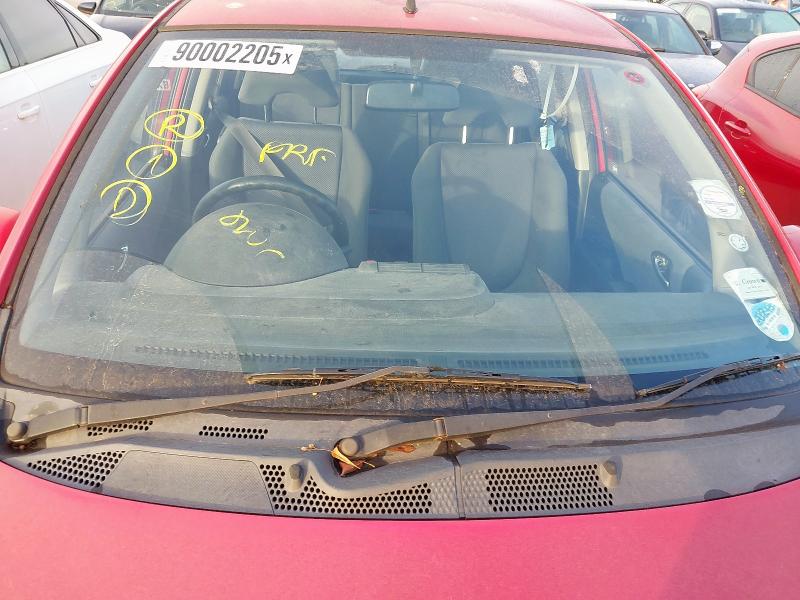 2007 HONDA JAZZ 1.4 I-DSI SE 5DR