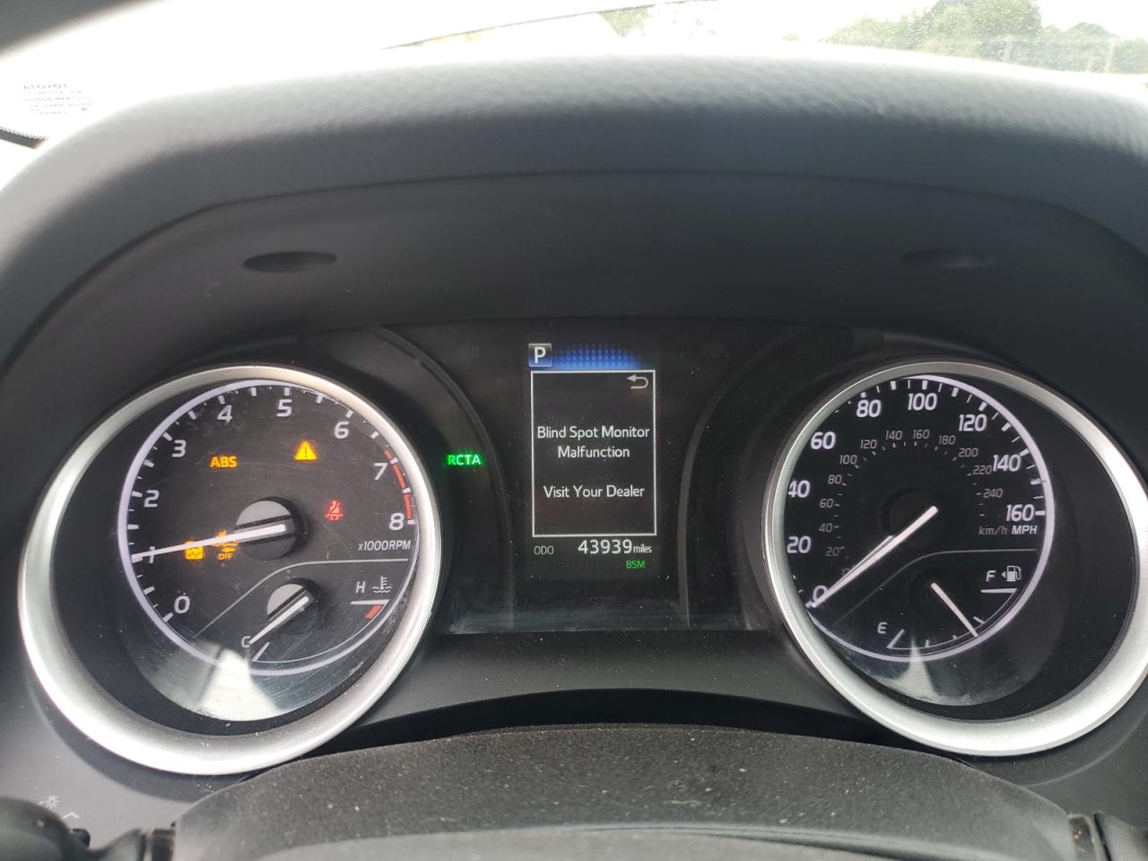 2024 Toyota Camry Le VIN: 4T1R11AK8RU916629 Lot: 85136475