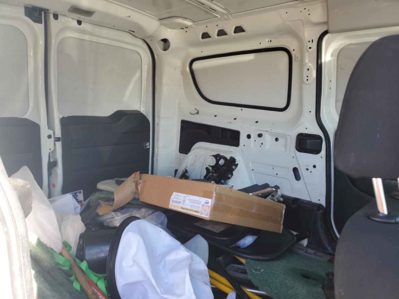 2022 Ram Promaster City Tradesman VIN: ZFBHRFABXN6Y27345 Lot: 85426415