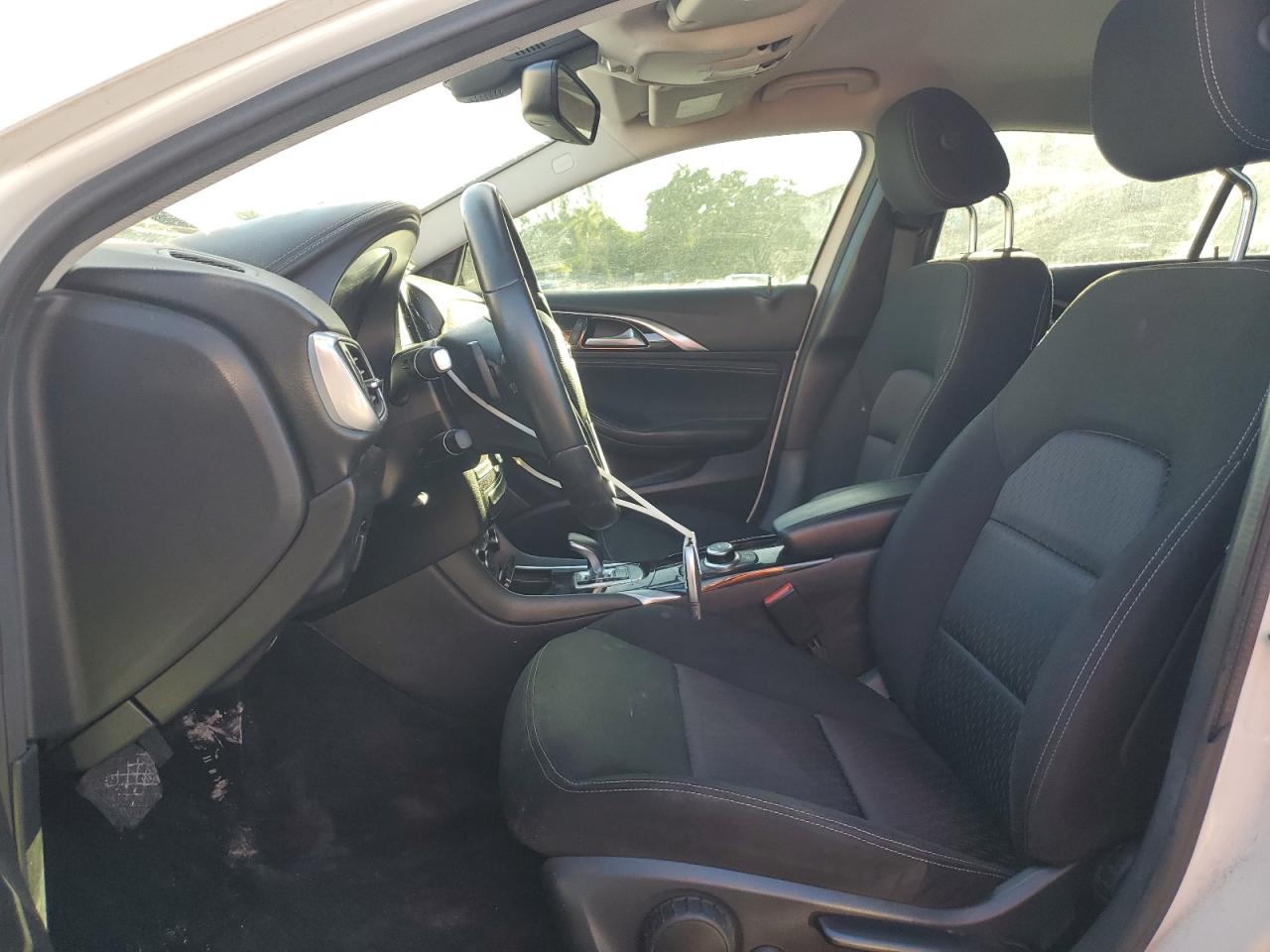 2019 Infiniti Qx30 Pure VIN: SJKCH5CP5KA007886 Lot: 90215785