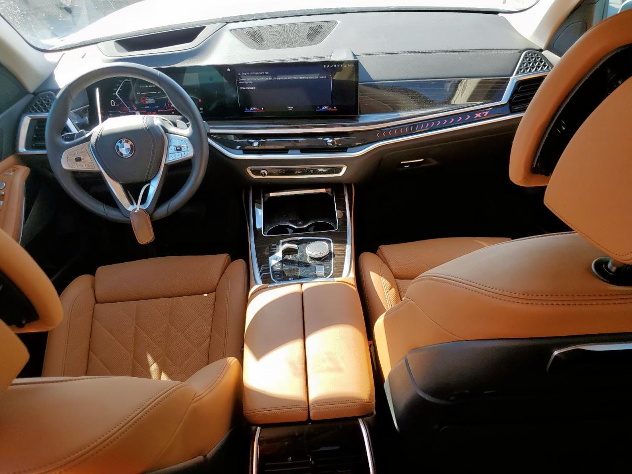 2023 BMW X7 xDrive40I VIN: 5UX23EM0XP9R88996 Lot: 85163485