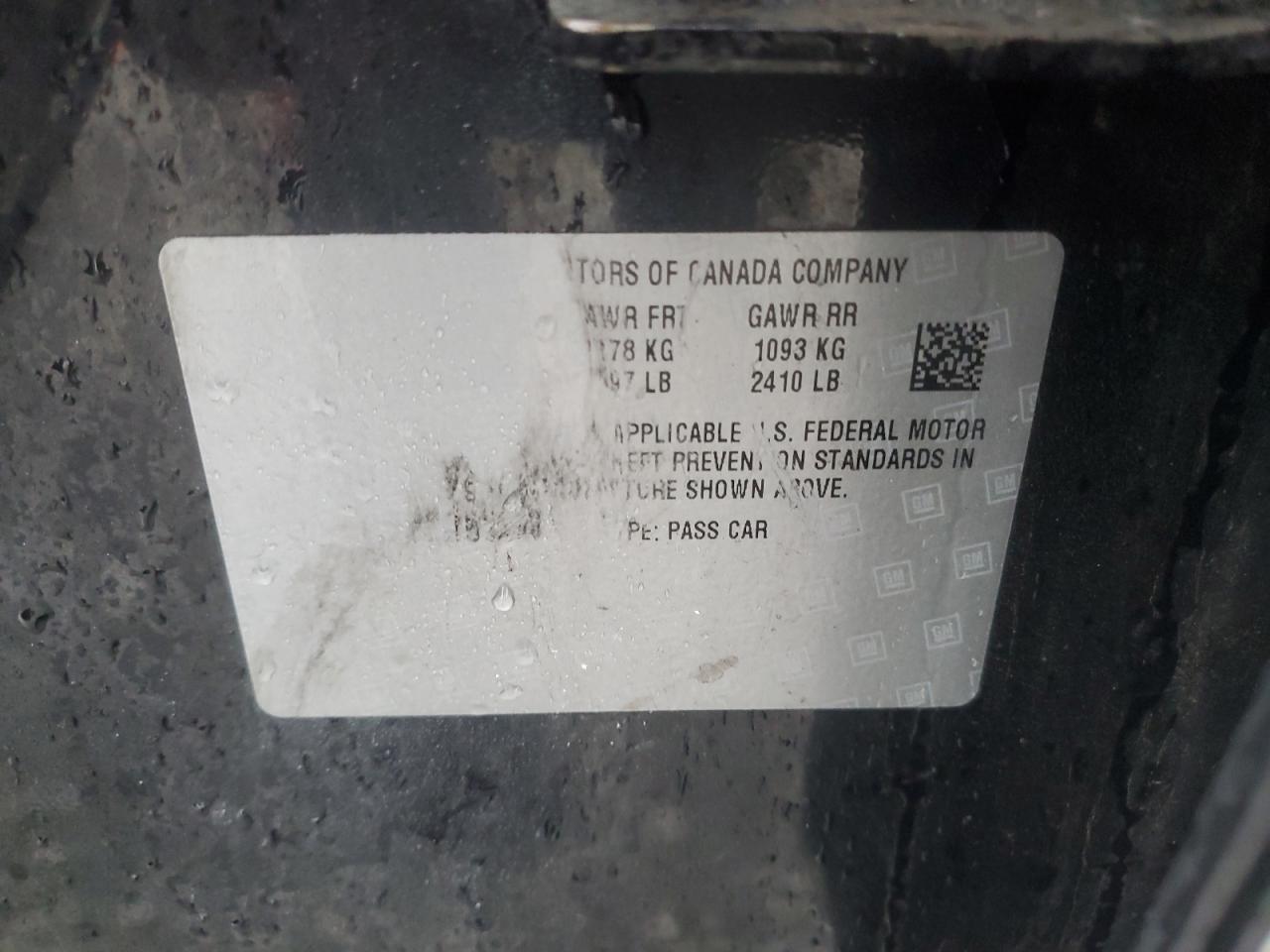 2017 Cadillac Xts Luxury VIN: 2G61M5S38H9157292 Lot: 85602425