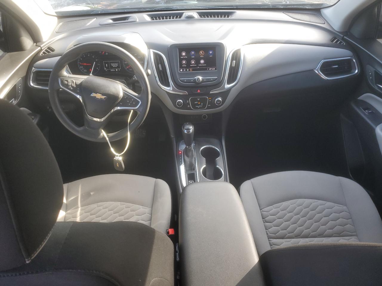 2020 Chevrolet Equinox Ls VIN: 2GNAXHEV3L6150206 Lot: 90223525