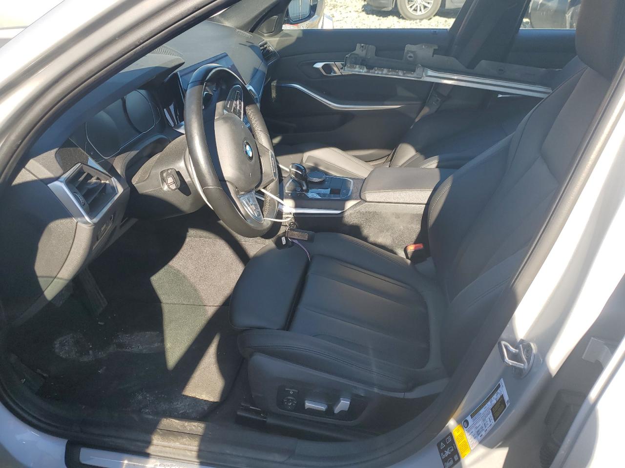 2021 BMW 330Xi VIN: WBA5R7C0XMFK91218 Lot: 85159445