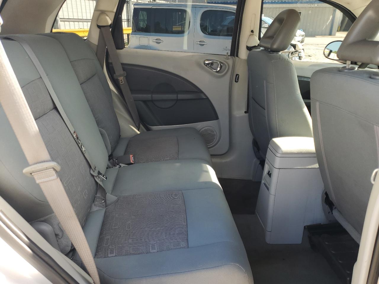 2008 Chrysler Pt Cruiser VIN: 3A8FY48B38T213760 Lot: 91317325