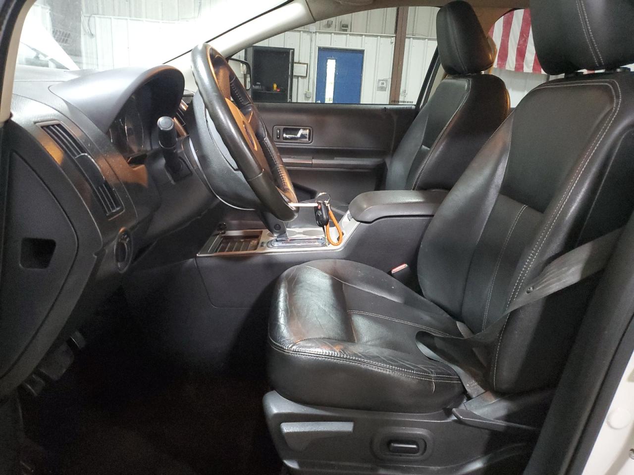 2010 Ford Edge Sel VIN: 2FMDK4JC6ABB34972 Lot: 90291365