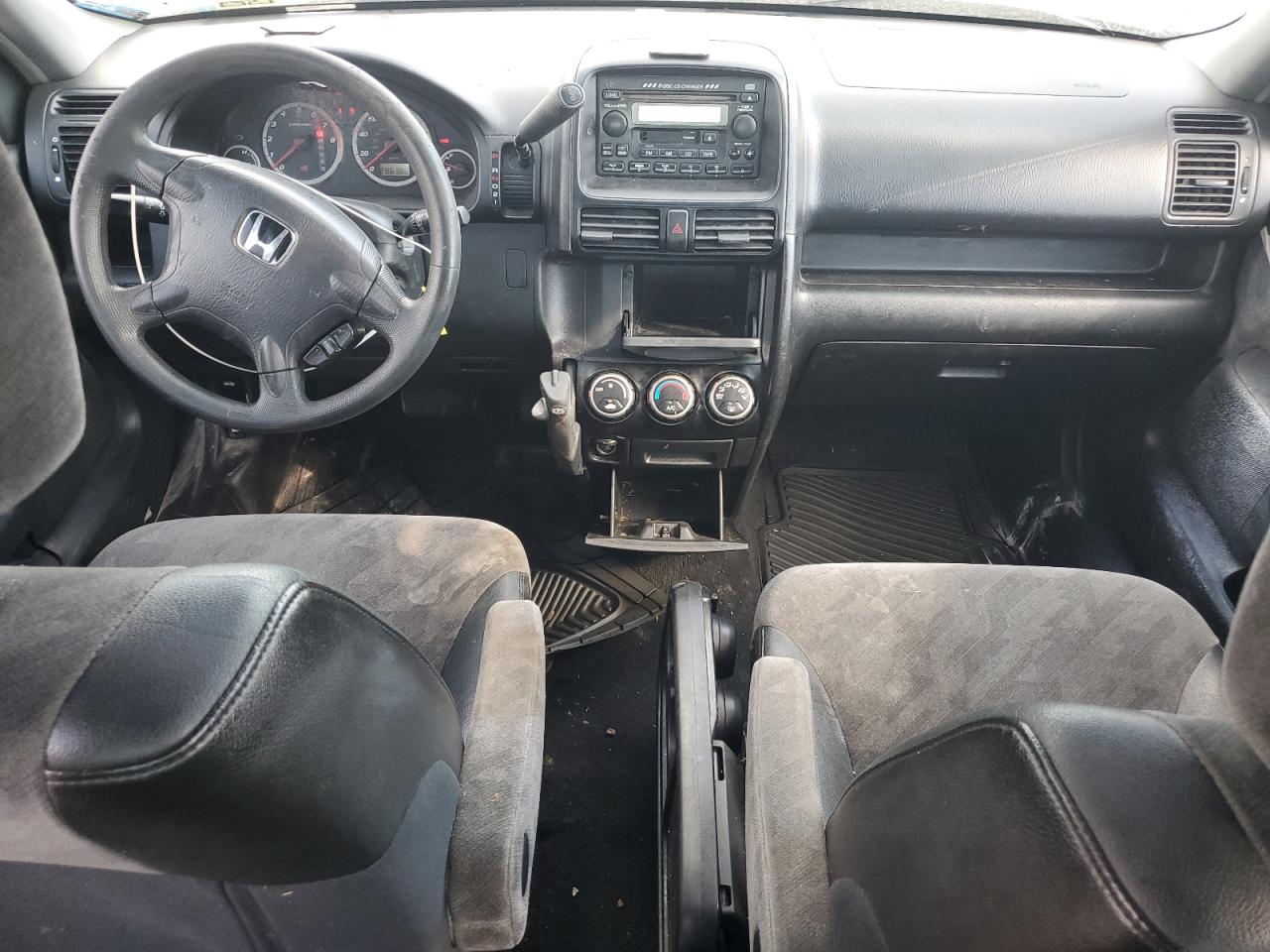 2004 Honda Cr-V Ex VIN: JHLRD78834C050350 Lot: 86841585