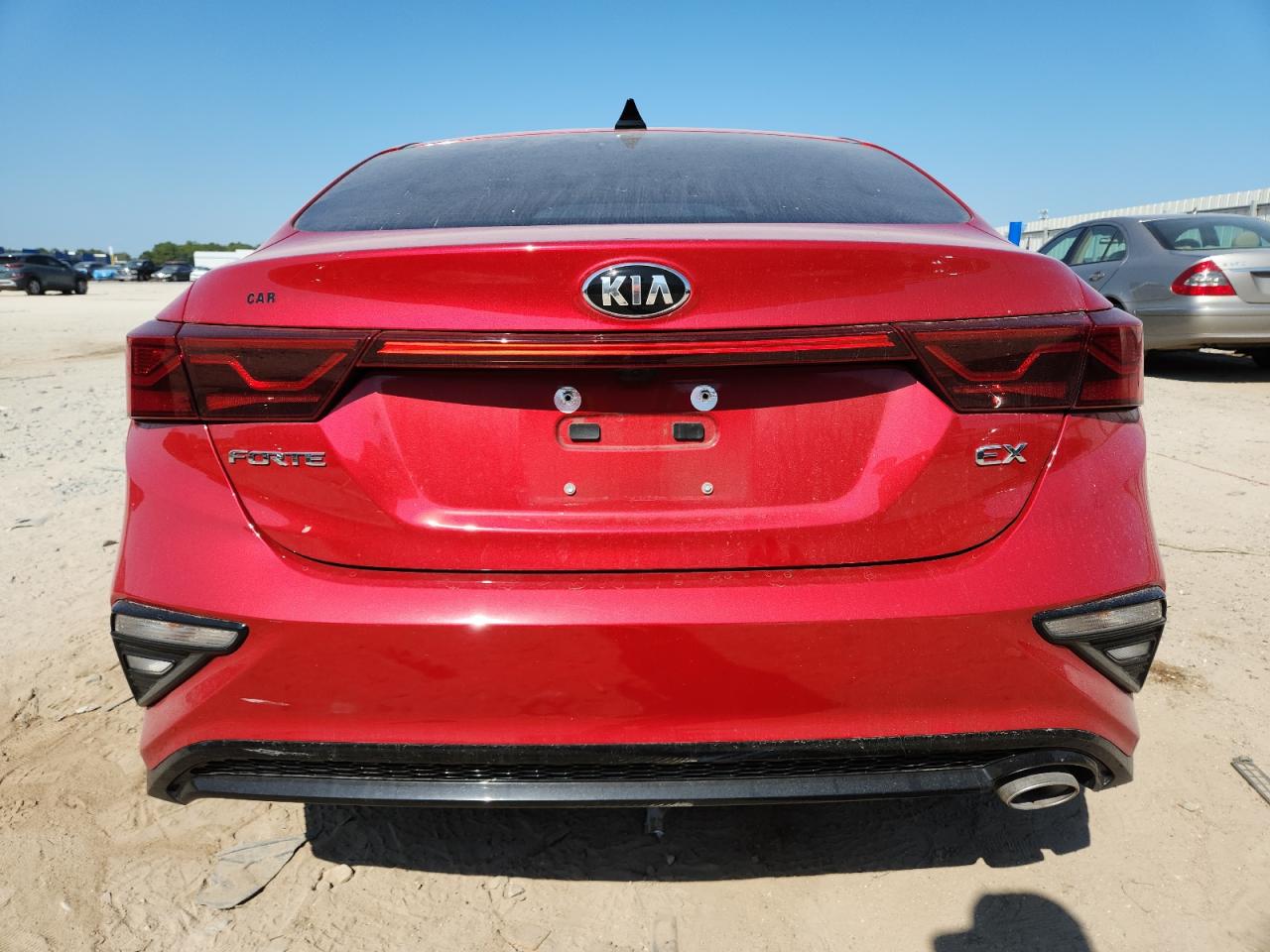 2021 Kia Forte Ex VIN: 3KPF54AD0ME342758 Lot: 87465335