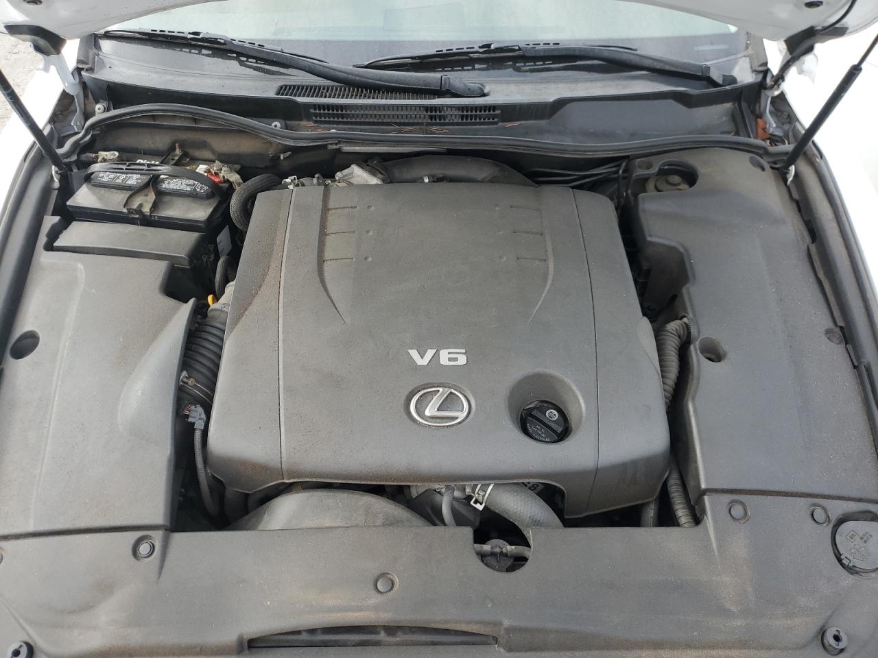 2010 Lexus Is 250 VIN: JTHCF5C24A5039750 Lot: 85923585