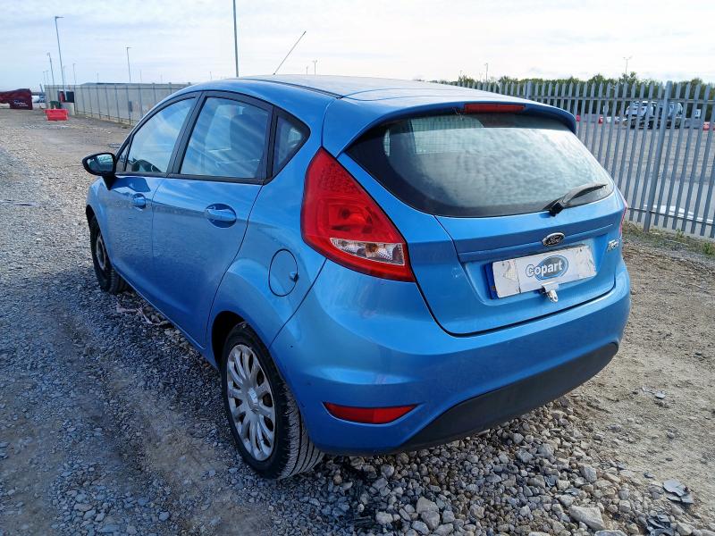 2012 FORD FIESTA EDGE 