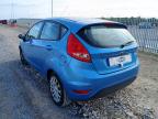 2012 FORD FIESTA EDGE  for sale at Copart CORBY