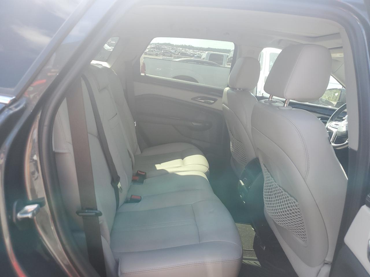 2013 Cadillac Srx Luxury Collection VIN: 3GYFNCE35DS515343 Lot: 81440625