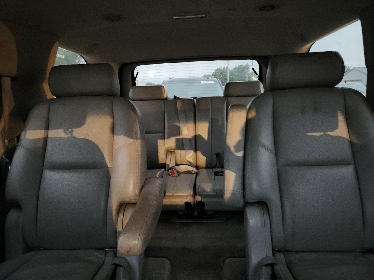 2009 Chevrolet Tahoe K1500 Ltz VIN: 1GNFK33089R134823 Lot: 82699005