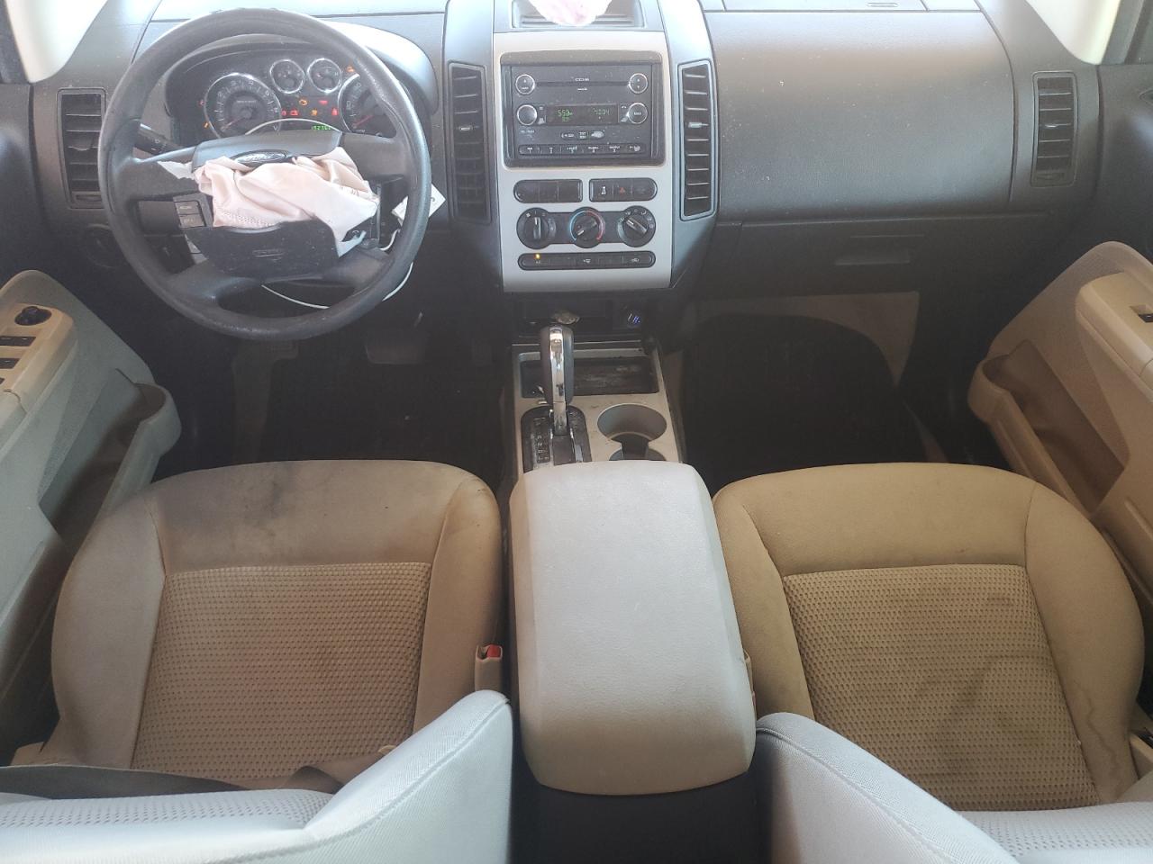 2008 Ford Edge Se VIN: 2FMDK36C38BA60519 Lot: 85539655