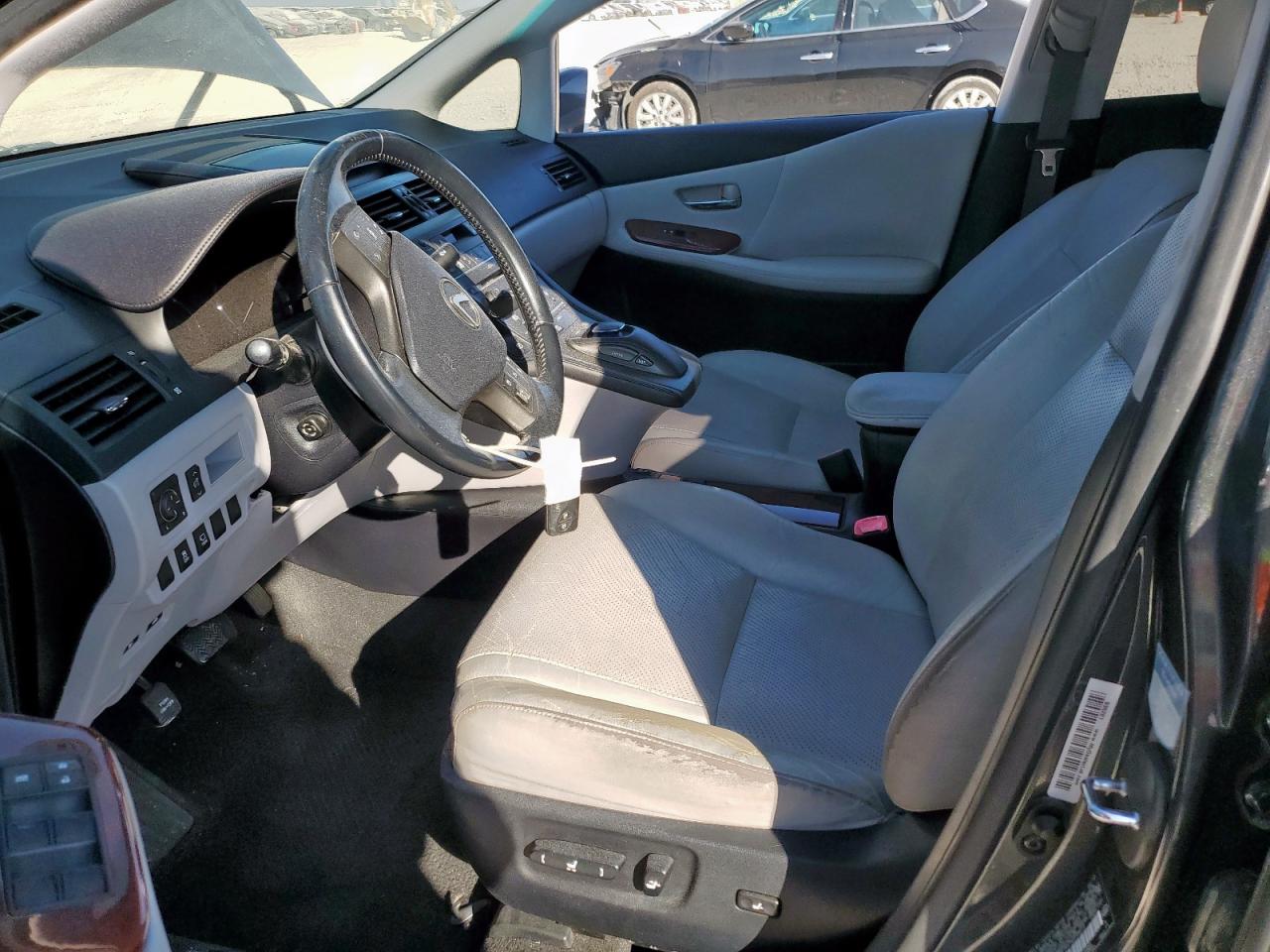 2010 Lexus Hs 250H VIN: JTHBB1BA7A2028672 Lot: 81887785