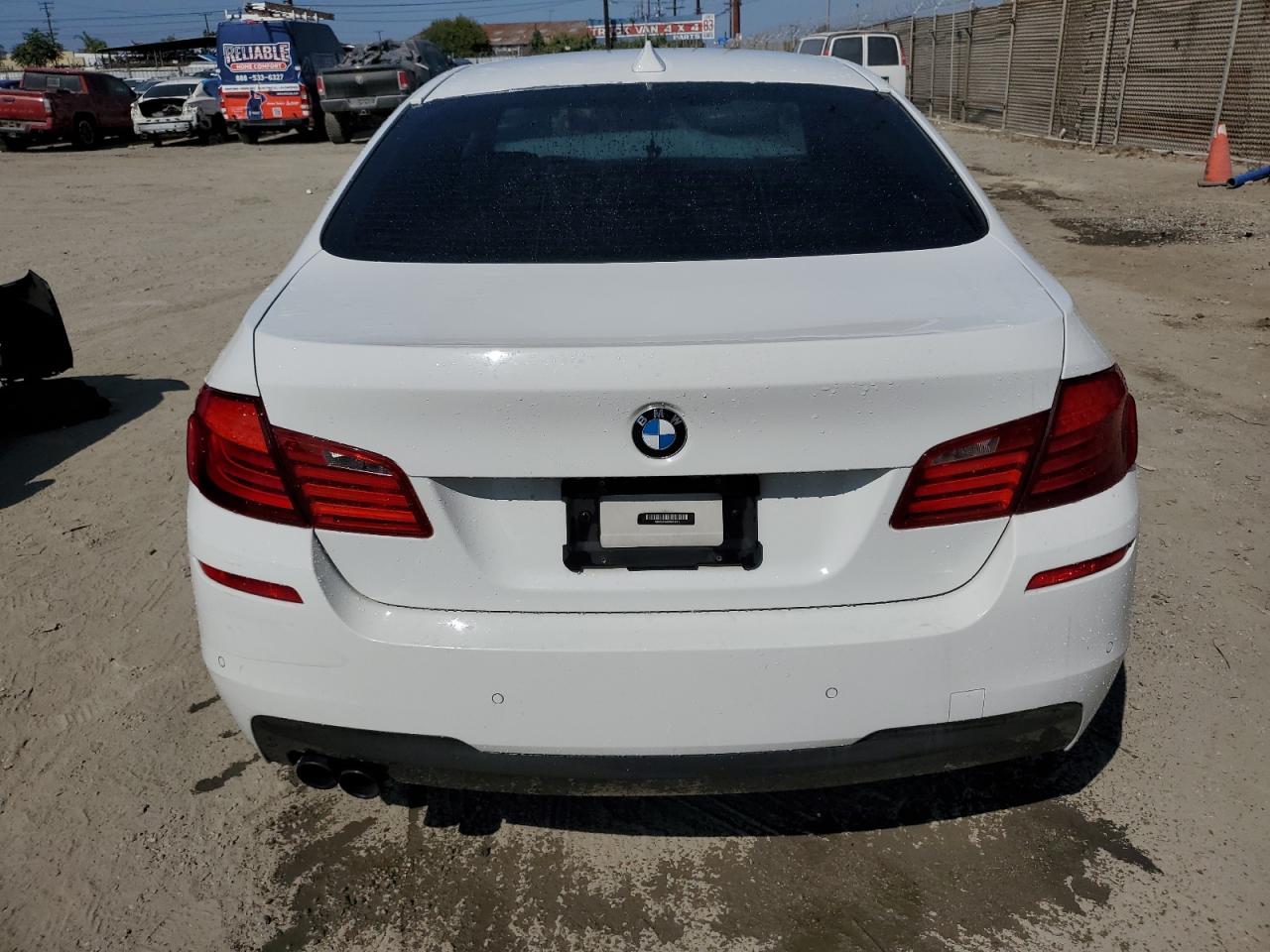 2013 BMW 528 I VIN: WBAXG5C56DD234251 Lot: 82192115