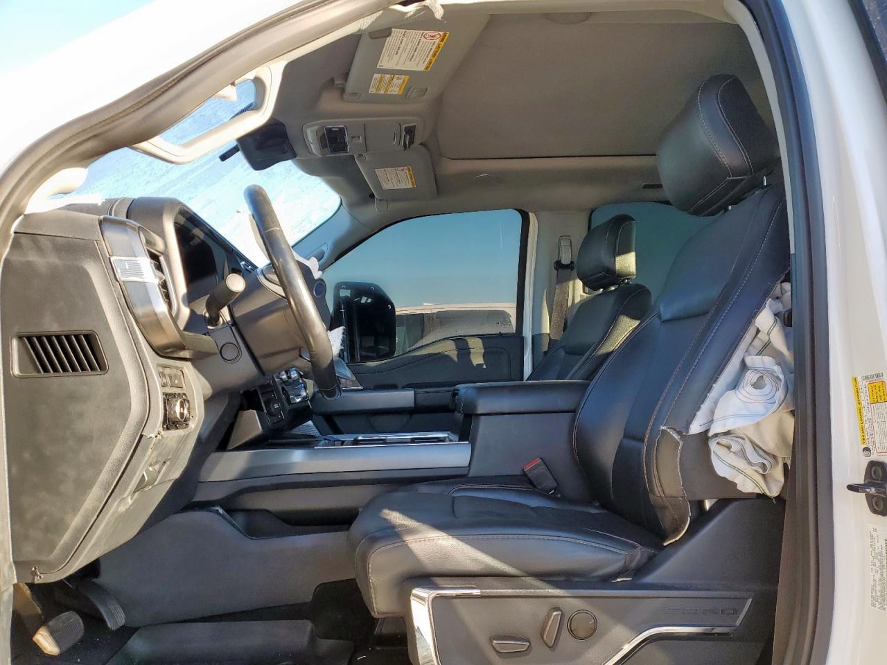 2024 Ford F250 Super Duty VIN: 1FT8W2BTXREC38118 Lot: 91030195