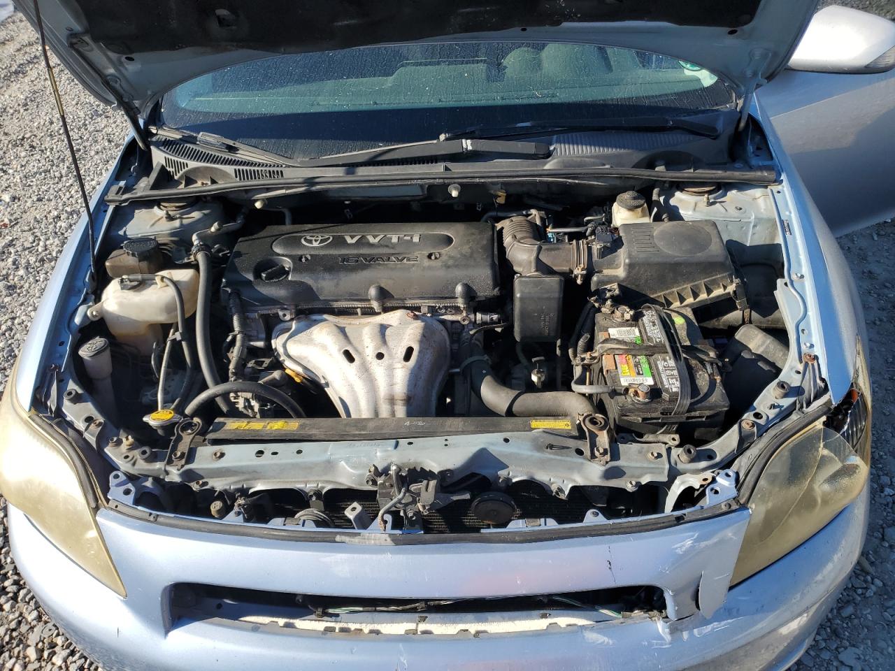 2008 Toyota Scion Tc VIN: JTKDE167980228497 Lot: 82540325