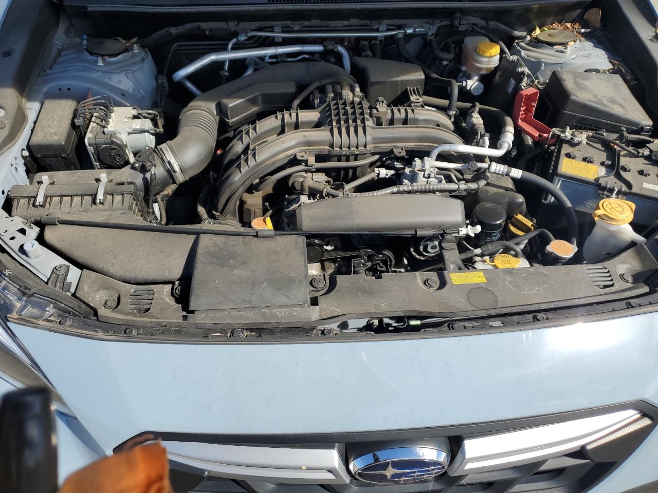 2021 Subaru Crosstrek VIN: JF2GTABC1M8220145 Lot: 82461375