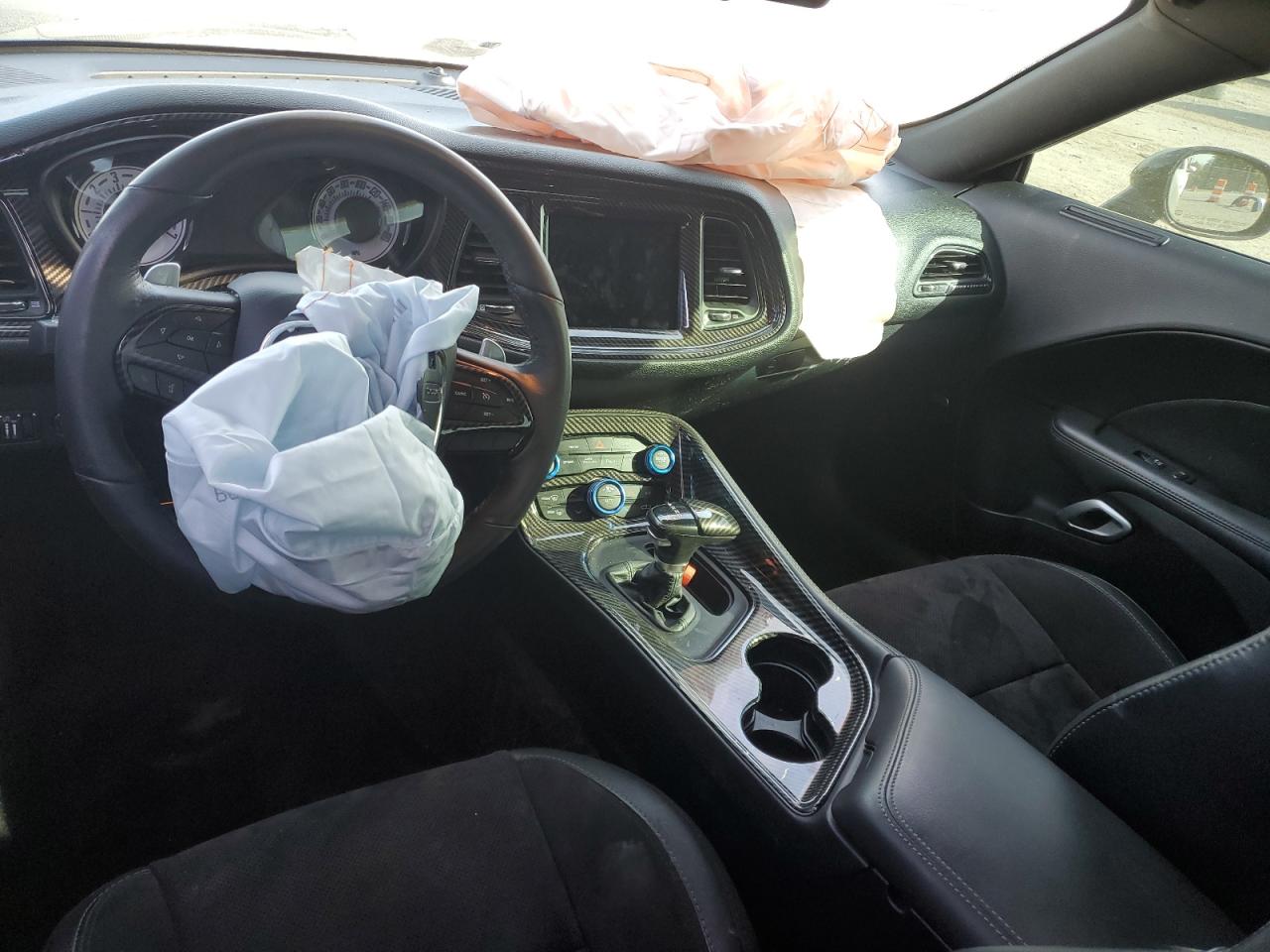 2018 Dodge Challenger R/T 392 VIN: 2C3CDZFJ6JH111711 Lot: 84791655