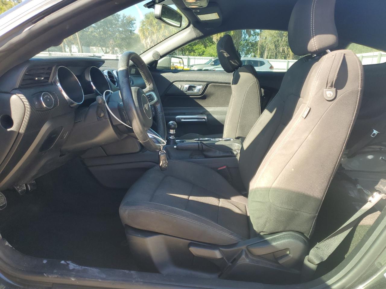 2017 Ford Mustang VIN: 1FA6P8AM7H5309068 Lot: 90857385