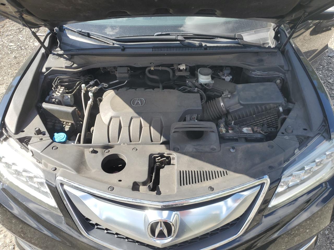 2018 Acura Rdx Advance VIN: 5J8TB4H73JL006604 Lot: 84983385