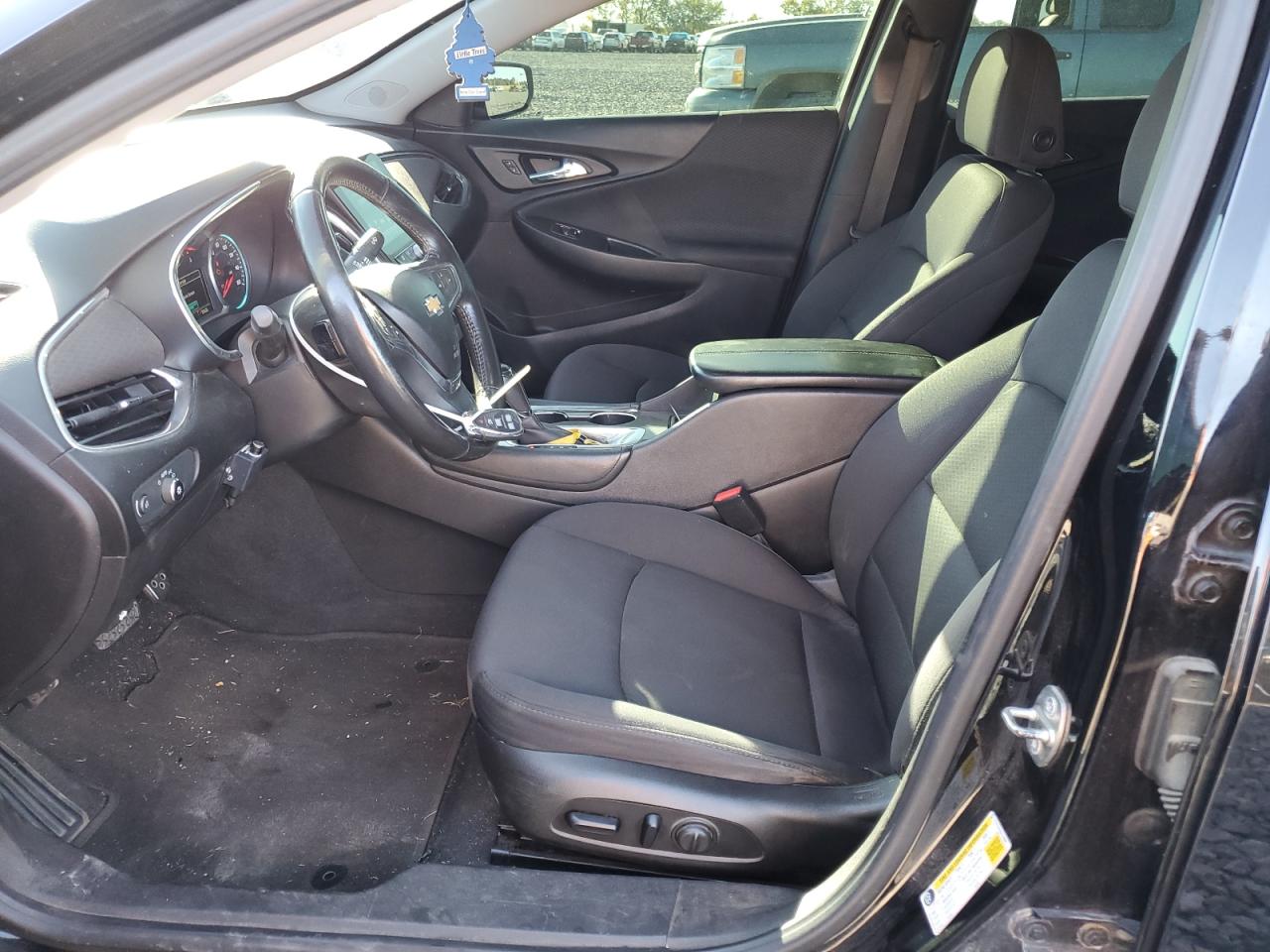 2016 Chevrolet Malibu Lt VIN: 1G1ZF5SX6GF246905 Lot: 86170865