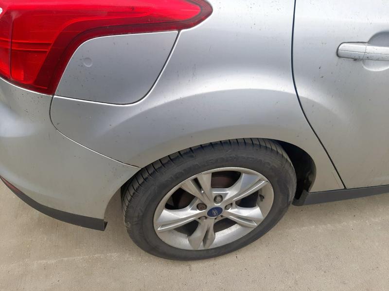 2012 FORD FOCUS ZETEC 105 1.6 ZETEC 5DR