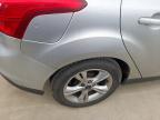 2012 FORD FOCUS ZETEC 105 1.6 ZETEC 5DR for sale at Copart SANDY