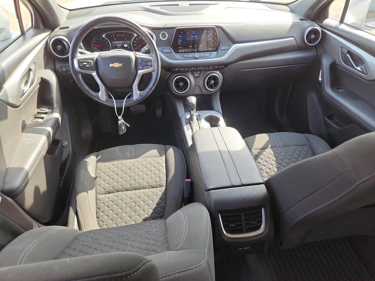 2020 Chevrolet Blazer 1Lt VIN: 3GNKBBRA0LS538681 Lot: 82055715