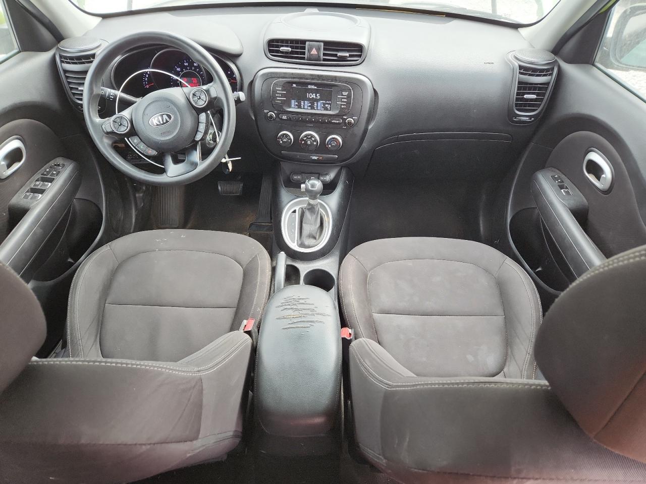 2017 Kia Soul VIN: KNDJN2A29H7881592 Lot: 82281245