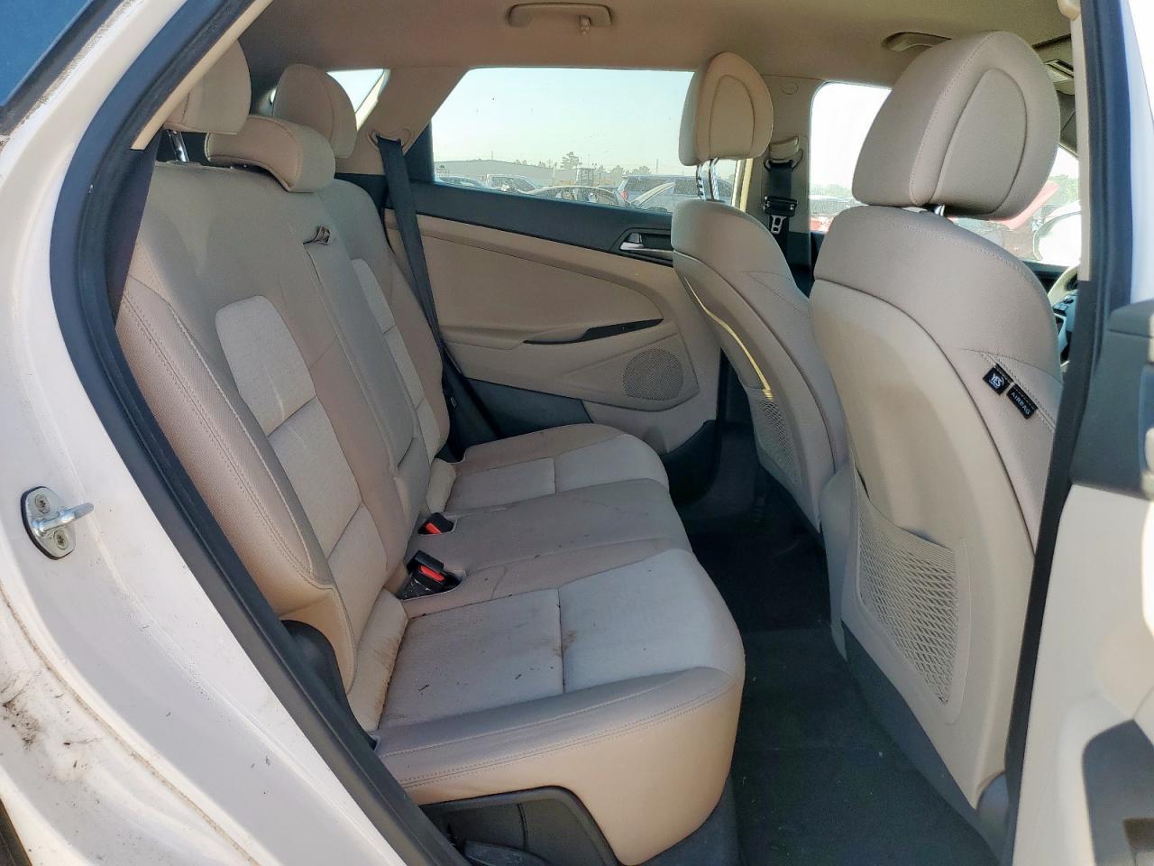 2016 Hyundai Tucson Limited VIN: KM8J33A40GU248066 Lot: 86326355