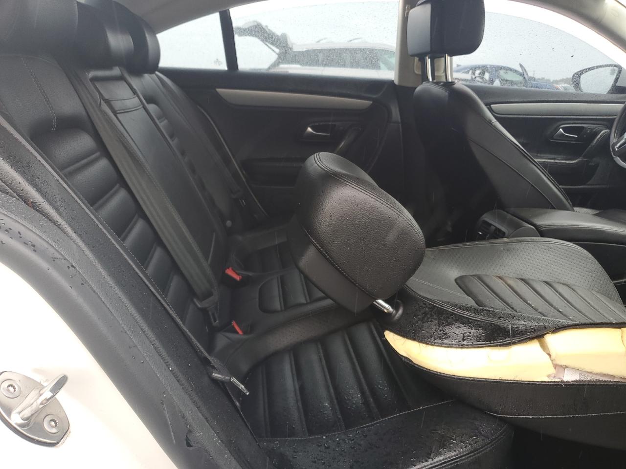 2013 Volkswagen Cc Sport VIN: WVWAP7AN5DE556722 Lot: 84072945