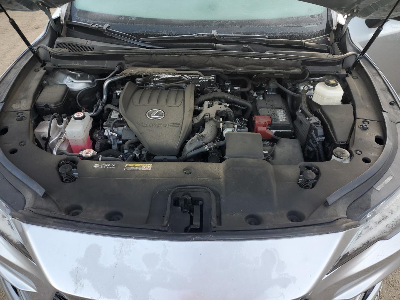 2024 Lexus Rx 350 Base VIN: 2T2BAMCA7RC437011 Lot: 85736485