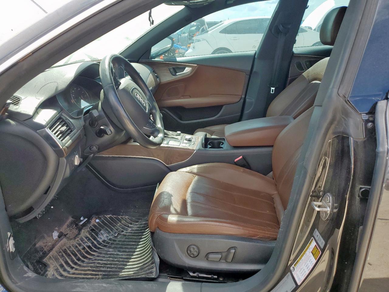 2013 Audi A7 Prestige VIN: WAU2GAFC1DN152015 Lot: 85698805
