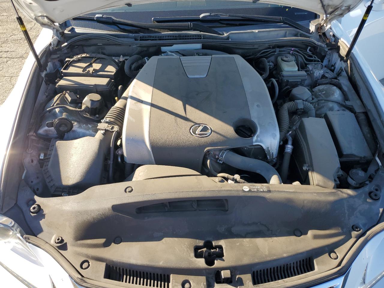 2016 Lexus Is350 VIN: JTHBE1D24G5028049 Lot: 82224755