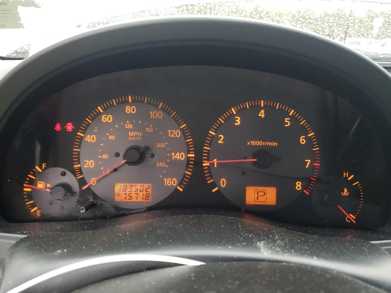 2003 Infiniti G35 VIN: JNKCV54E03M210112 Lot: 82780885